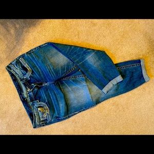 Vigoss Capri jeans skinny, heritage fit 11/12, L27